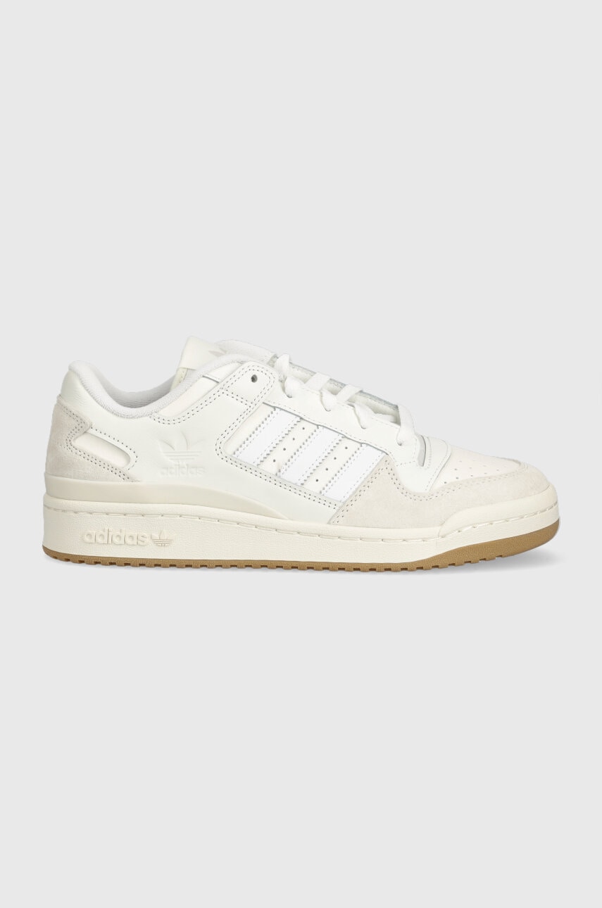 Kožené tenisky adidas Originals Forum Low