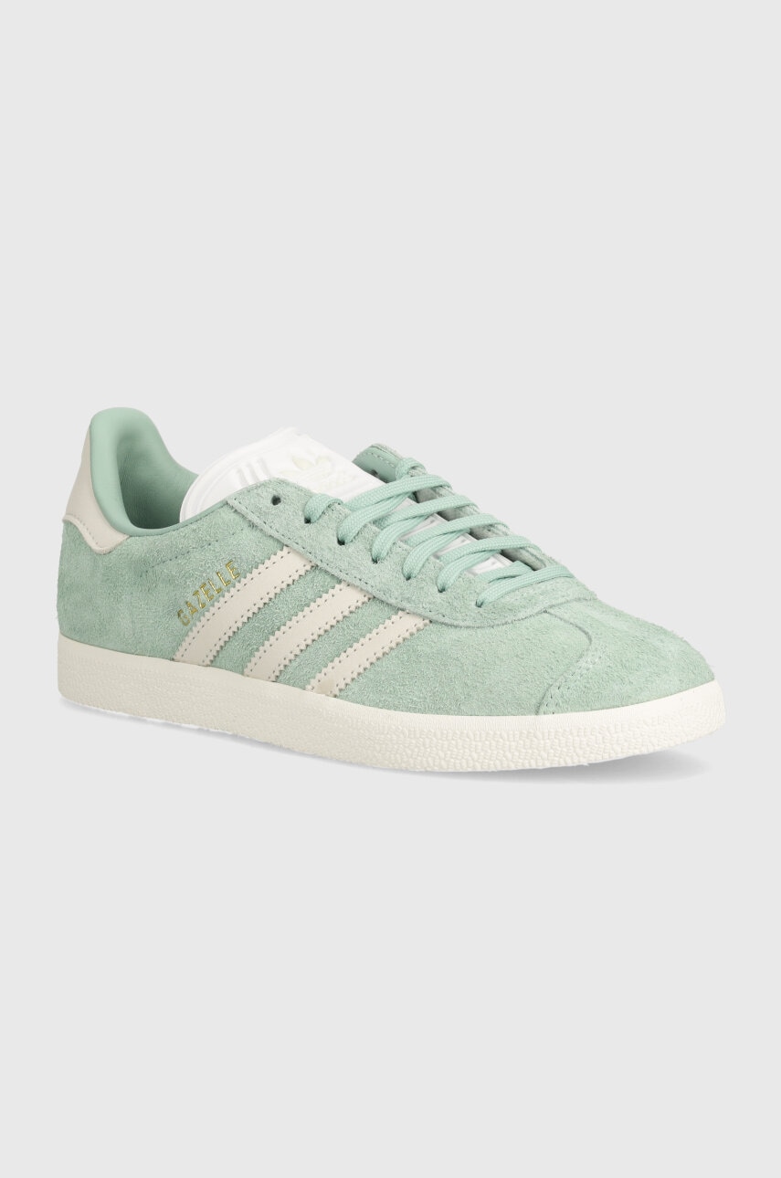 Kožené tenisky adidas Originals Gazelle