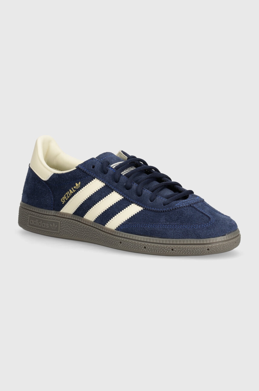 Kožené tenisky adidas Originals Hanball Spezial