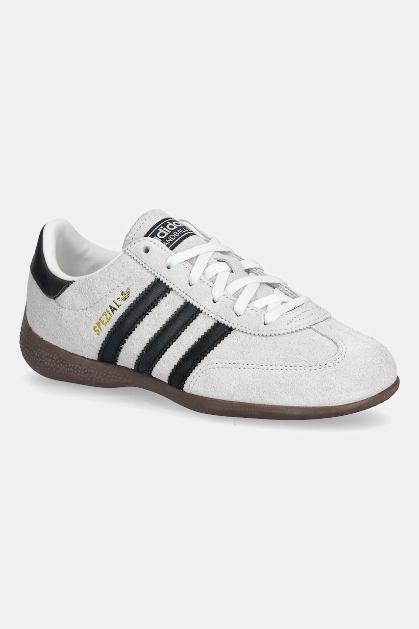 Kožené tenisky adidas Originals Handball Spezial Lo Pro