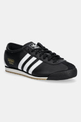 Kožené tenisky adidas Originals Italia 70S černá barva, JS1324