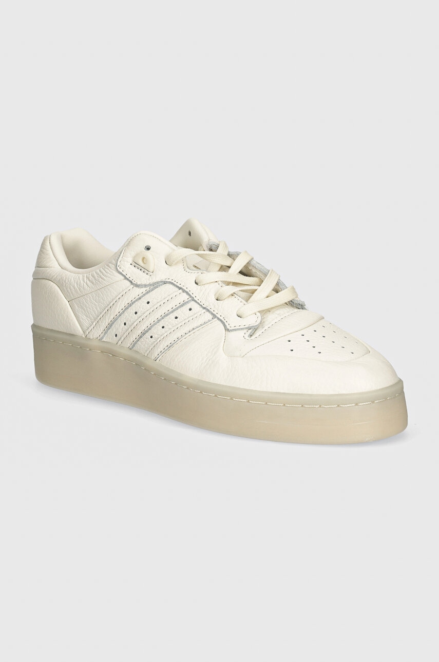 Kožené tenisky adidas Originals Rivalry Low