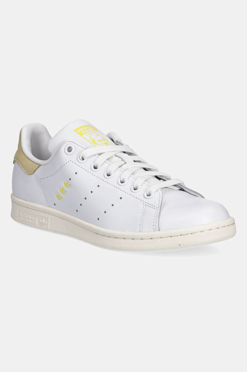 Kožené tenisky adidas Originals Stan Smith bílá barva, JI2934