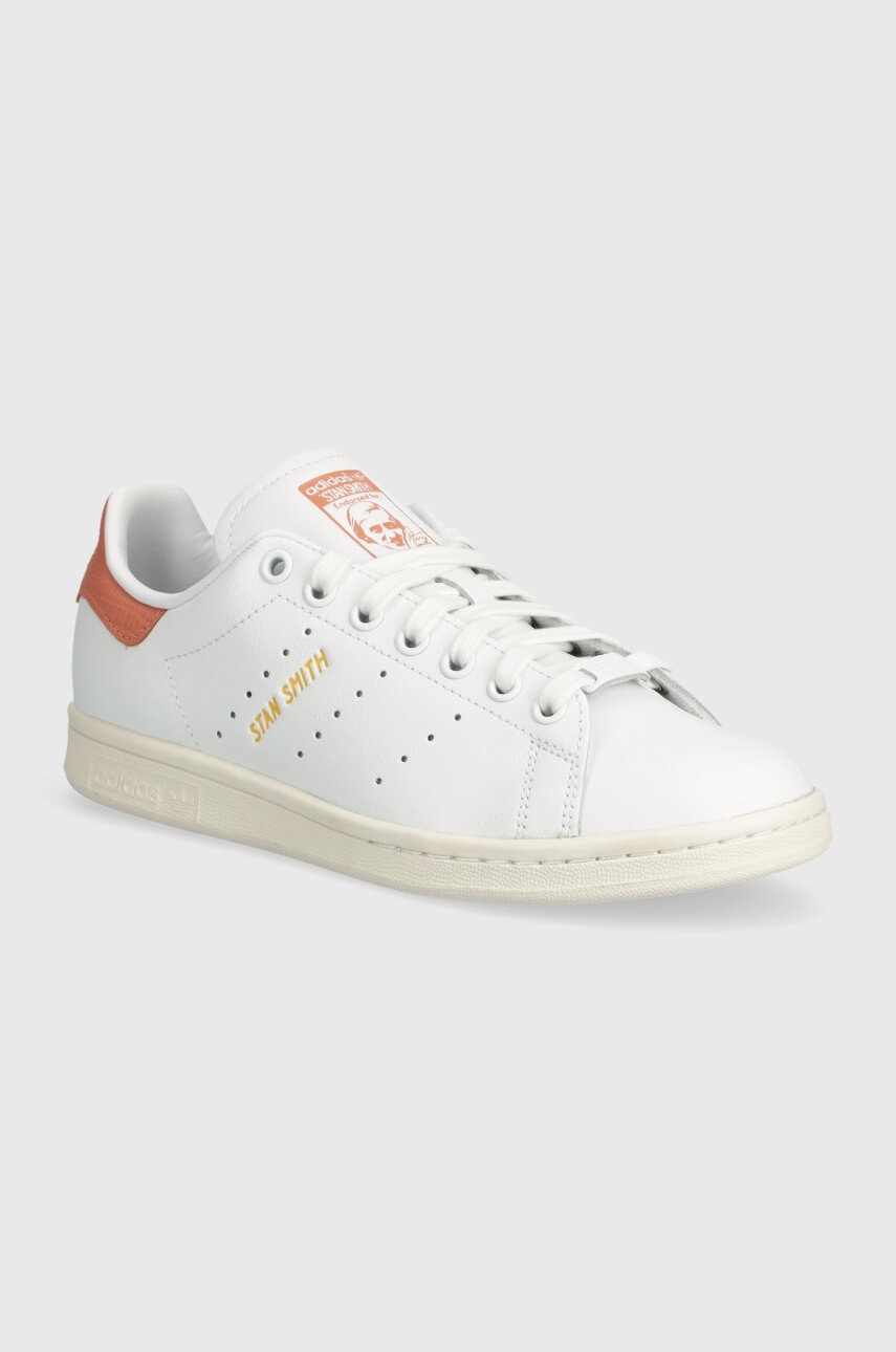 Kožené tenisky adidas Originals Stan Smith W