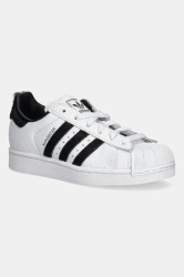Kožené tenisky adidas Originals Superstar II W