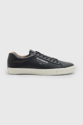 Kožené tenisky AllSaints Underground Leather Low Top