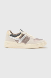 Kožené tenisky AllSaints Vix Suede Sneaker