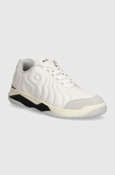 Kožené tenisky BOSS Courtstride