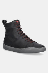 Kožené tenisky Camper Peu Touring šedá barva, K400817-003