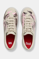 Kožené tenisky Camper TWS béžová barva, K200645-099