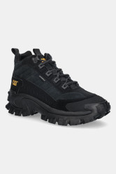 Kožené tenisky CAT Footwear INTRUDER MID WP