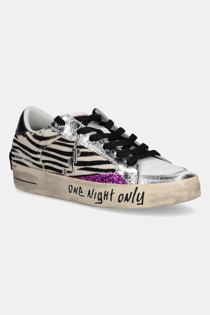 Kožené tenisky Crime London SK8 DELUXE dámské, více barev, 25107AA8