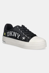 Kožené tenisky Dkny York Star