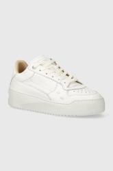 Kožené tenisky Filling Pieces Avenue Nappa bílá barva, 52122901901