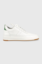 Kožené tenisky Filling Pieces Low Top Bianco