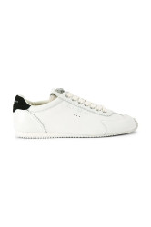 Kožené tenisky Kurt Geiger London Islington Sneaker dámské, bílá barva, 4396013109