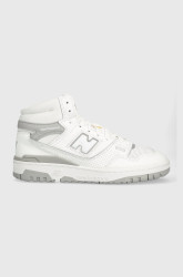 Kožené tenisky New Balance BB650RVW