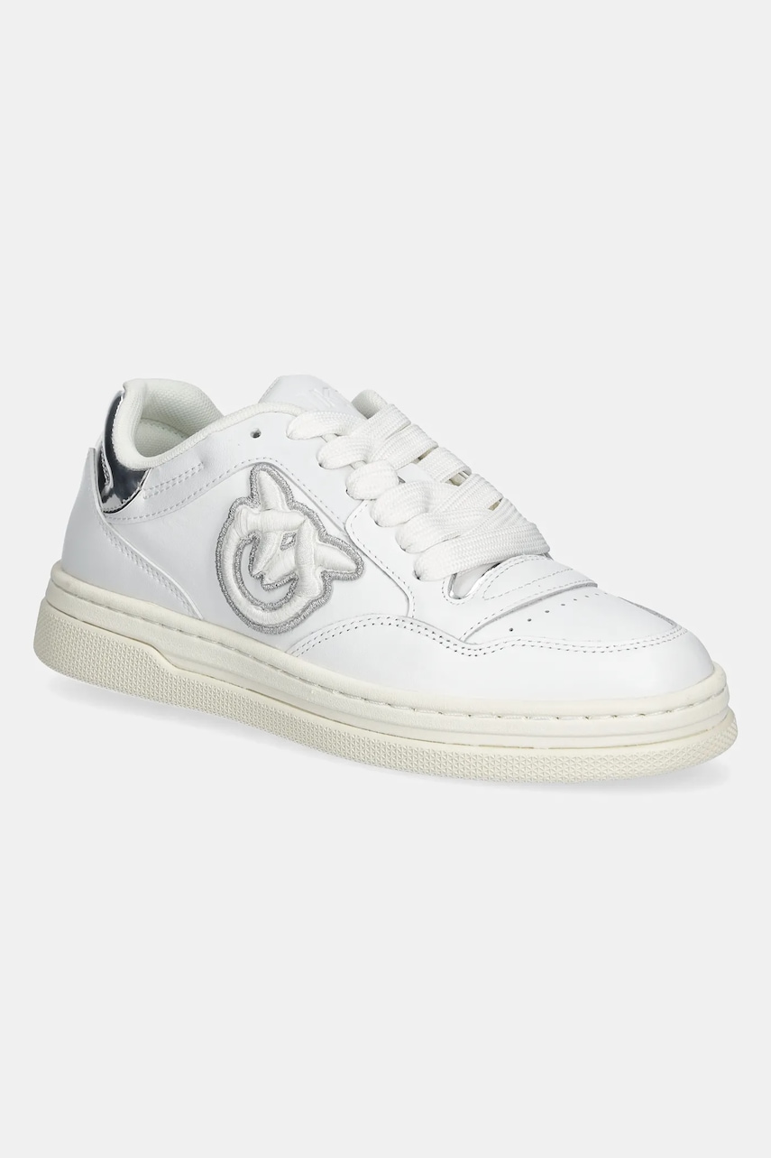 Kožené tenisky Pinko Mandy