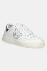 Kožené tenisky Pinko Mandy