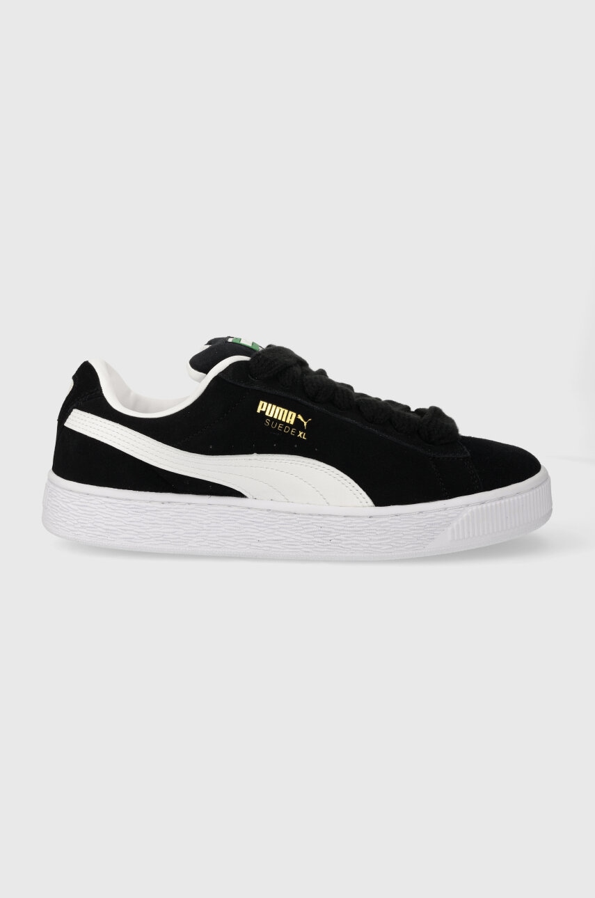 Kožené tenisky Puma Suede XL