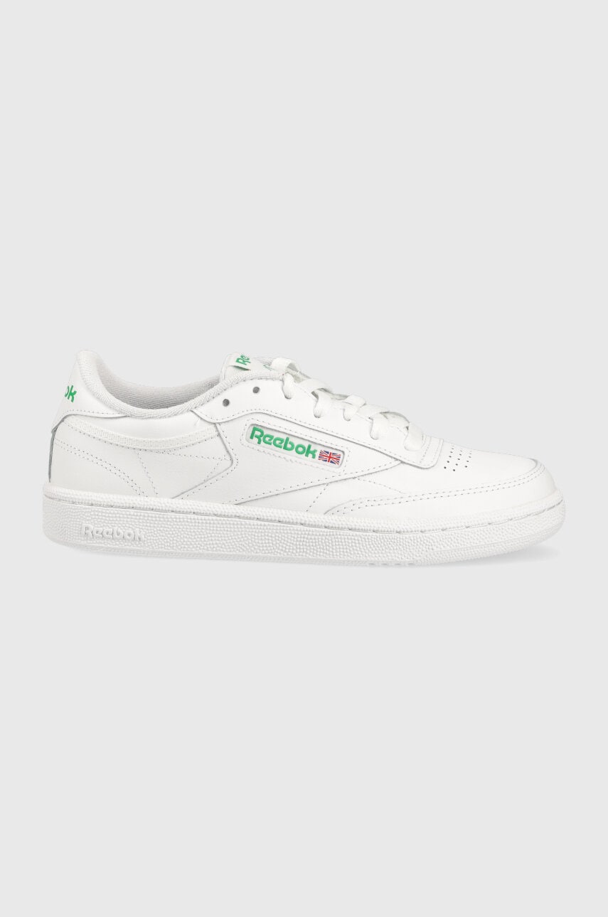 Kožené tenisky Reebok Classic CLUB C