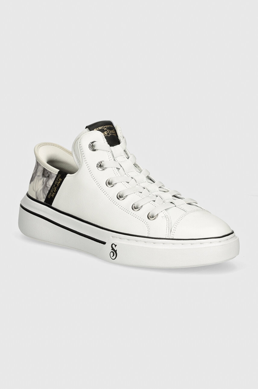 Kožené tenisky Skechers SKECHERS X SNOOP DOGG