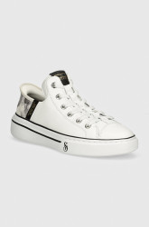 Kožené tenisky Skechers SKECHERS X SNOOP DOGG