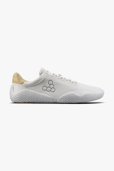 Kožené tenisky Vivobarefoot MOTUS STUDIO SNEAKER LTH bílá barva, 305642