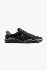 Kožené tenisky Vivobarefoot MOTUS STUDIO SNEAKER LTH černá barva, 305642