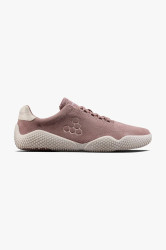 Kožené tenisky Vivobarefoot MOTUS STUDIO SNEAKER LTH růžová barva, 205642