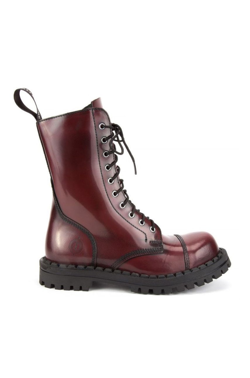 Kožené workery Altercore