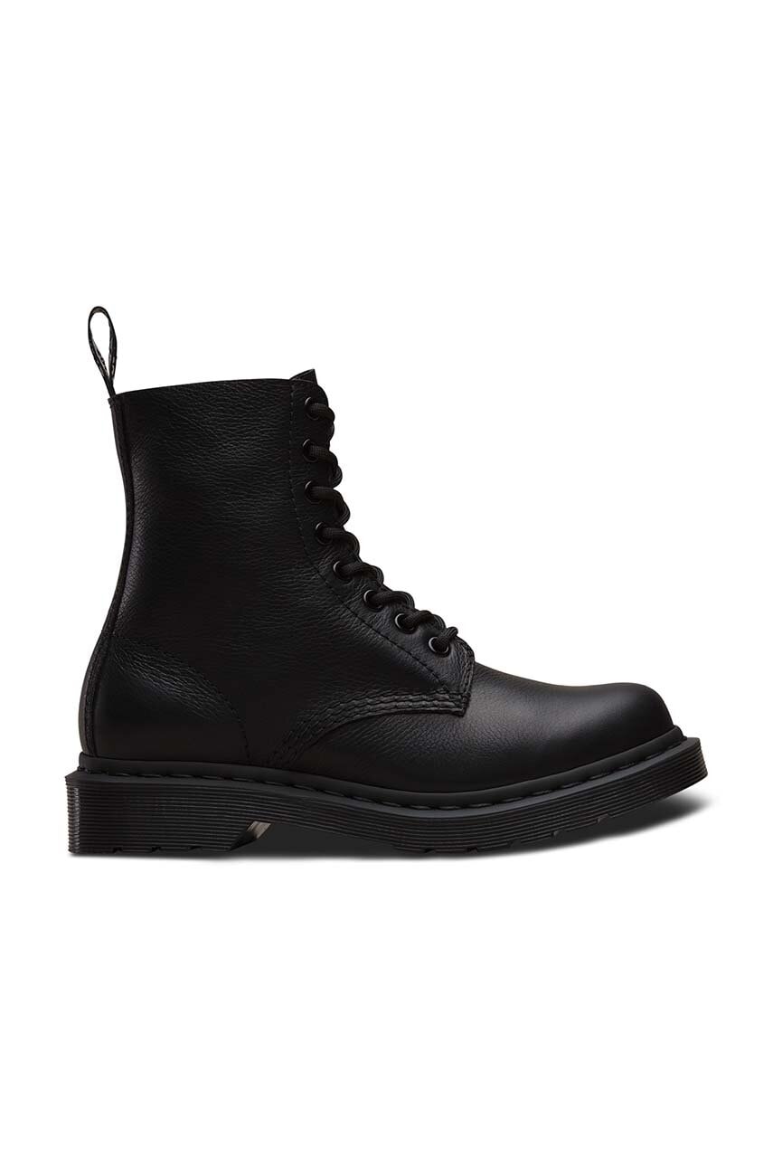Kožené workery Dr. Martens 1460 Pascal MONO