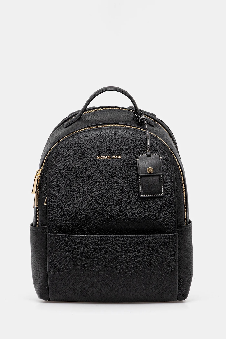 Kožený batoh MICHAEL Michael Kors SABLE