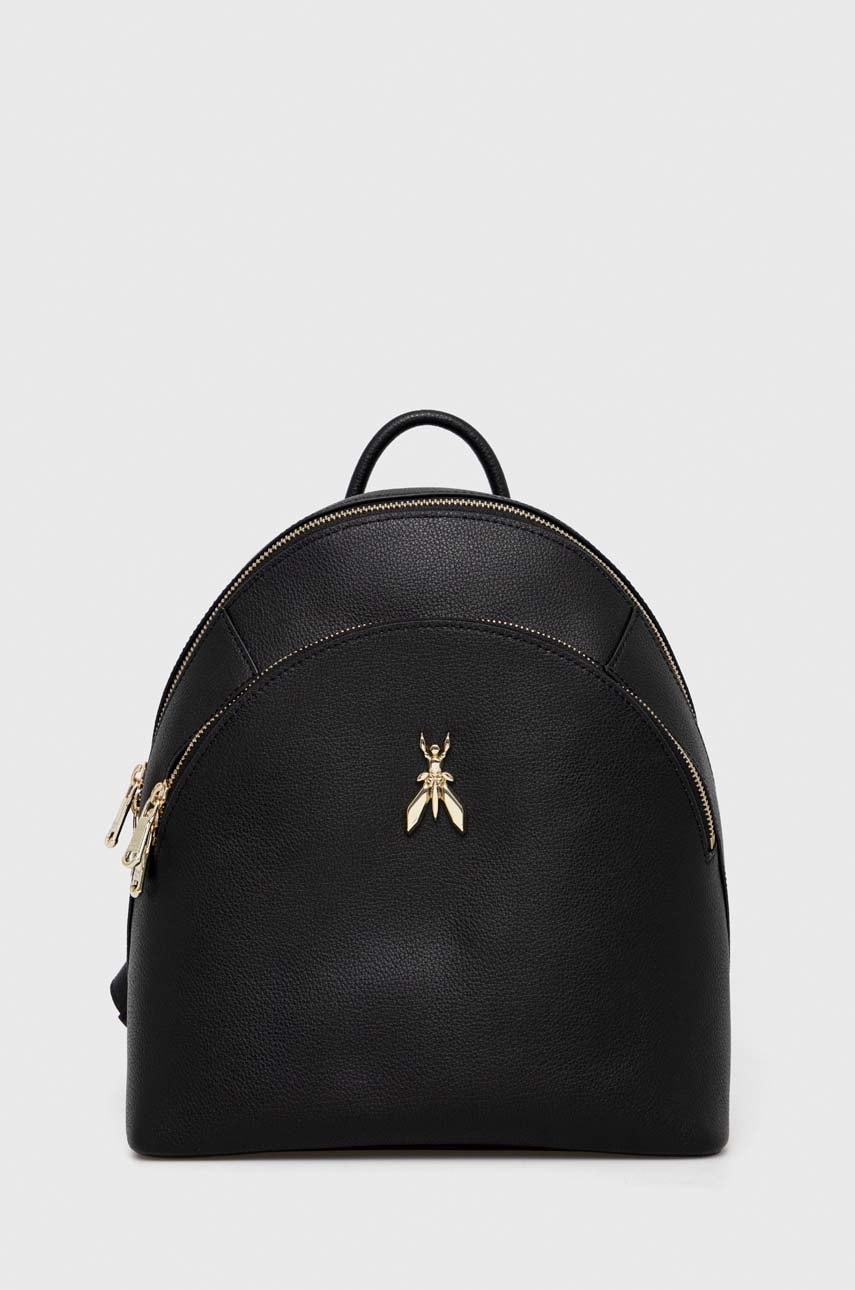 kožený batoh Patrizia Pepe