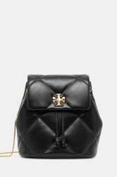 Kožený batoh Tory Burch Kira Diamond