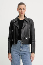 Kožený křivák BOSS Sayuri