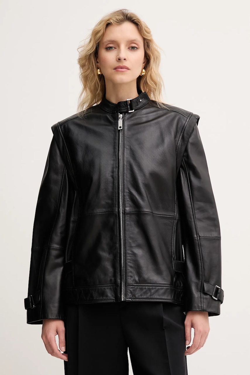 Kožený křivák MAX&Co.