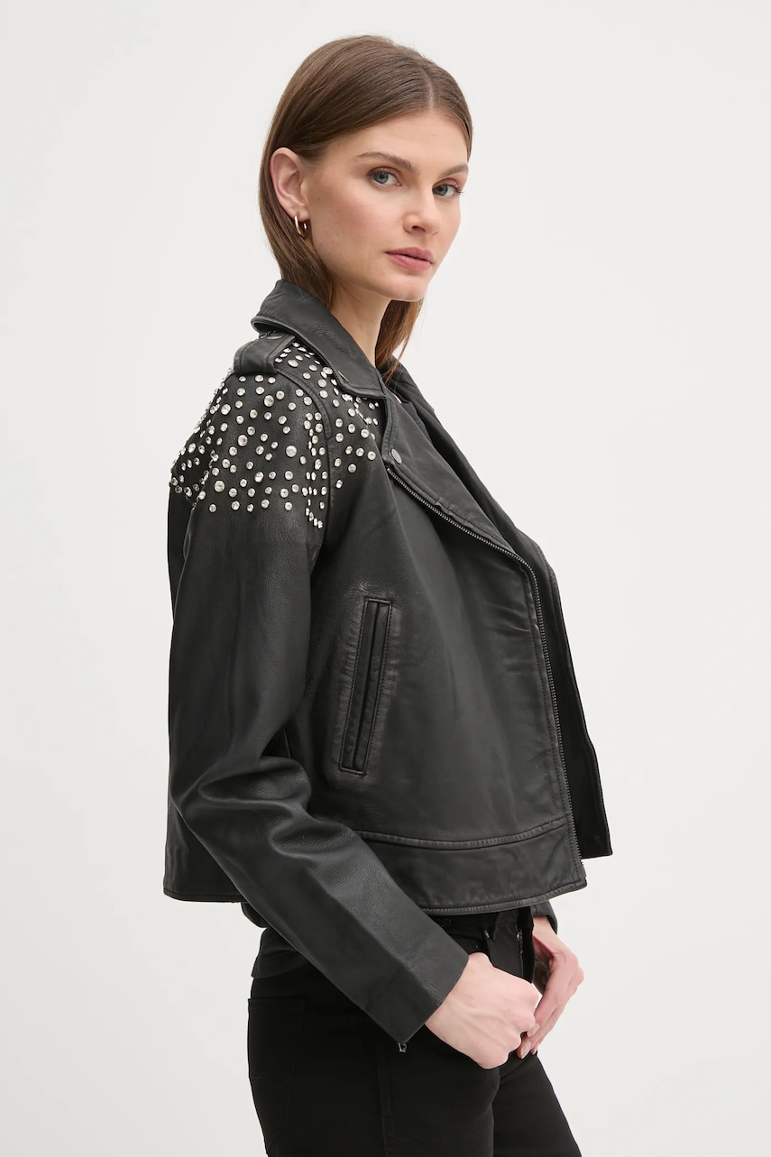 Kožený křivák Pepe Jeans FANTASY