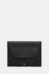 Kožený obal na notebook Polo Ralph Lauren 25 x 35 cm