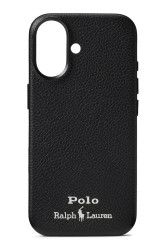 Kožený obal na telefon Polo Ralph Lauren iPhone 17