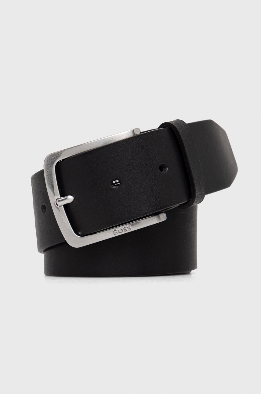 Kožený pásek BOSS Jor-V_Sz40