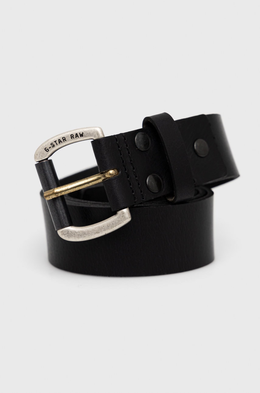 Kožený pásek G-Star