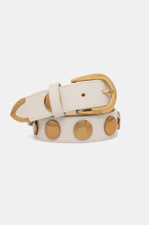 Kožený pásek Guess