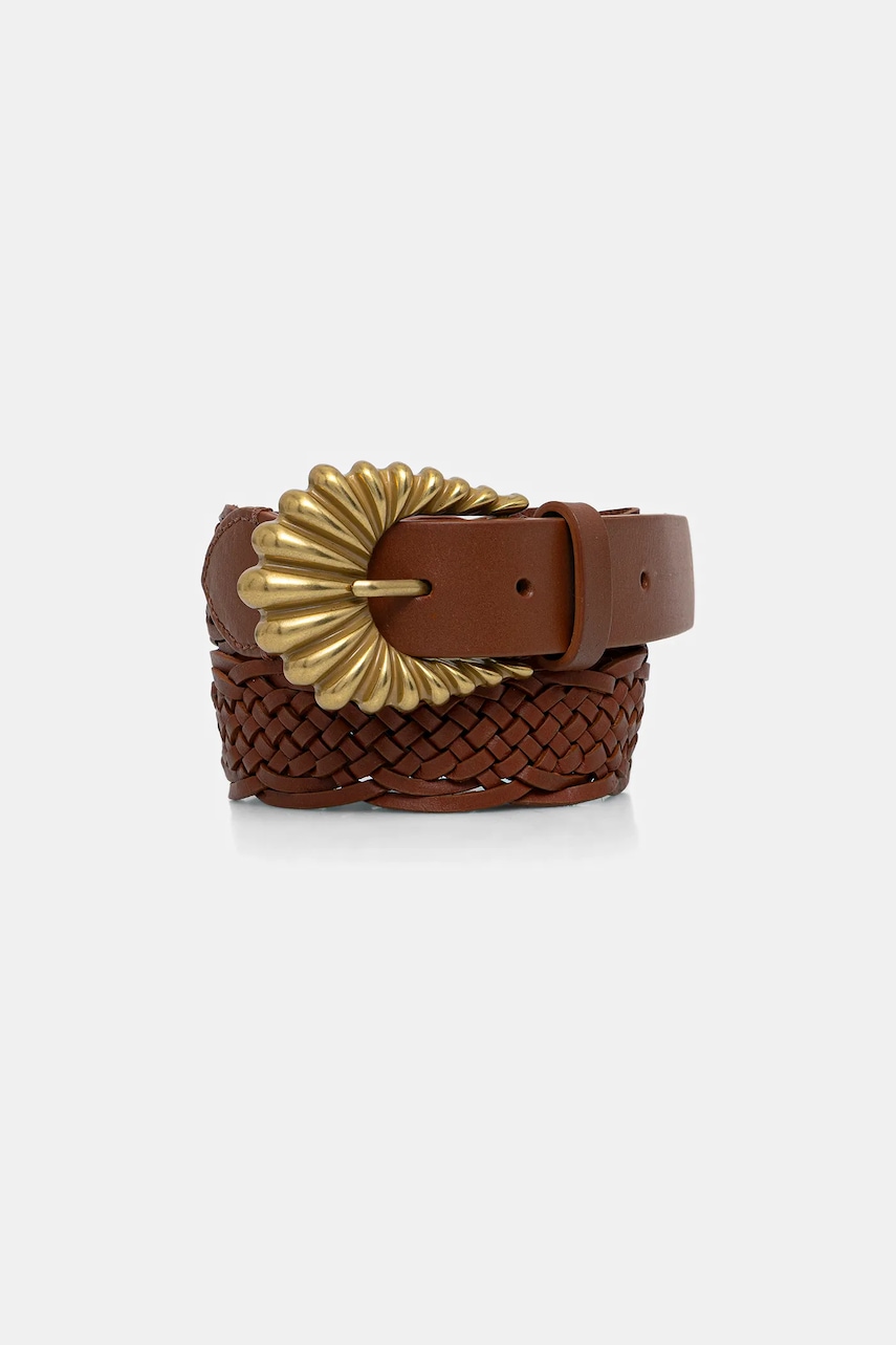 Kožený pásek Hoss Intropia