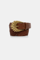 Kožený pásek Hoss Intropia