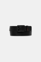 Kožený pásek HUGO Gilroy-loop_Sz35