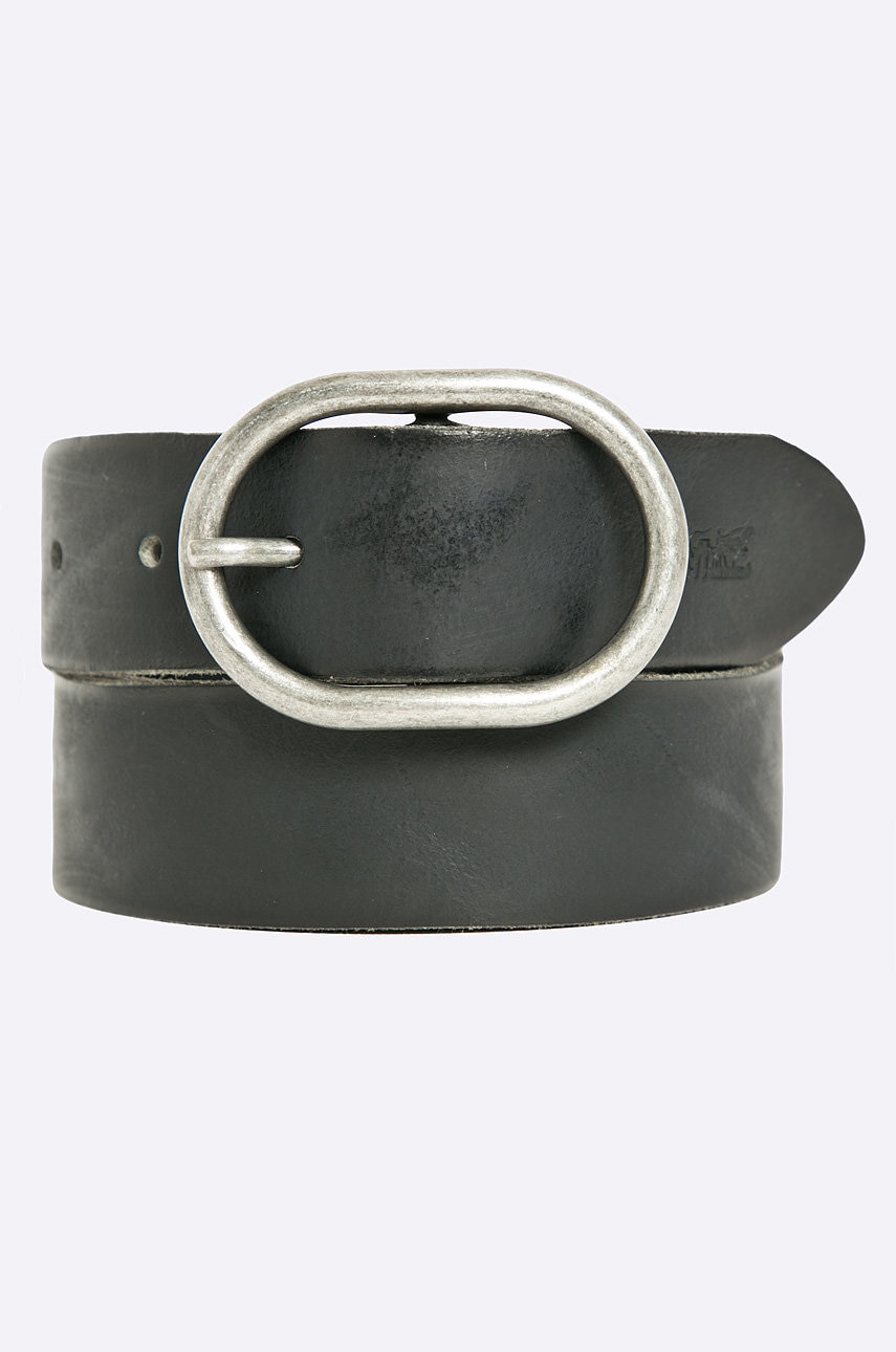 Kožený pásek Levi's Calneva