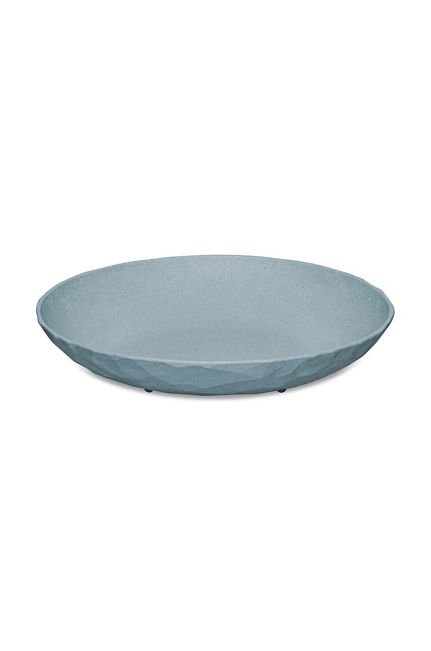 Koziol  Sada hlubokých talířů  Club Organic Nature 22 cm 4-pack