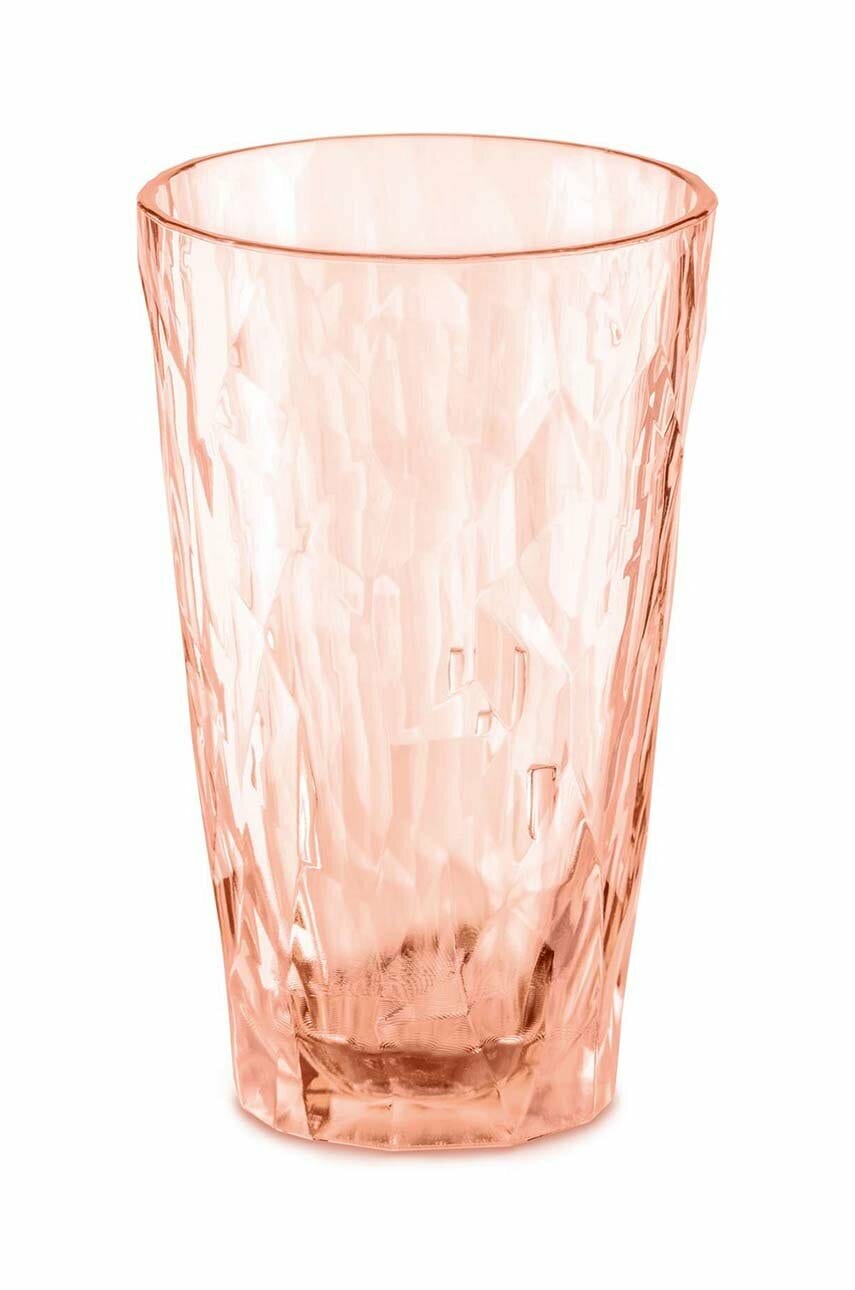Koziol  Sada sklenic na nápoje  Club Extra 300ml 6-pack