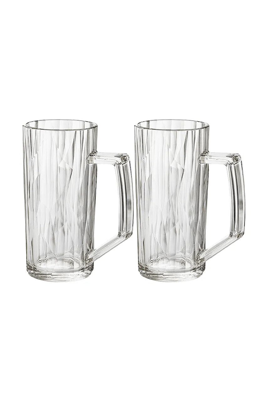 Koziol  sada sklenic z plastu 300 ml